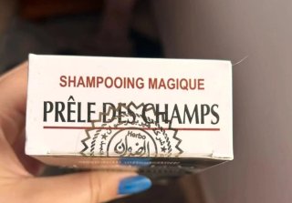 Champú Ridouane Bálsamo de Caballo