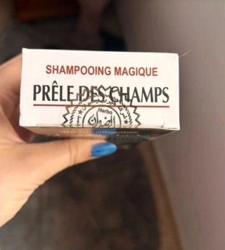 Champú Ridouane Bálsamo de Caballo