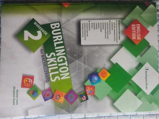 Libro Inglés 2° Bachillerato Burlington Skills