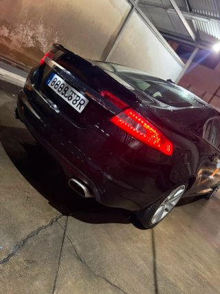 Jaguar XF 2009