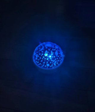 Proyector luminoso infantil (Colacao)
