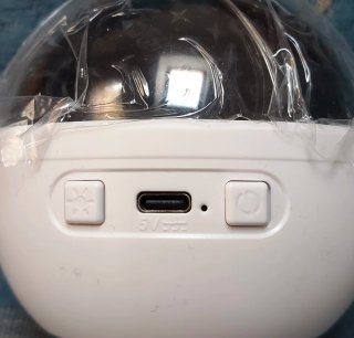 Proyector luminoso infantil (Colacao)