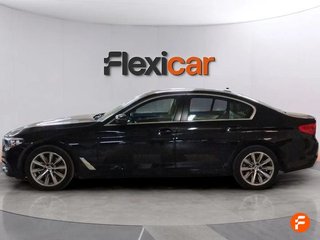 BMW Serie 5 520dA