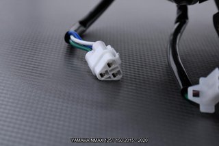 Óptica / Faro LED YAMAHA NMAX 125 / 150 2015 2020