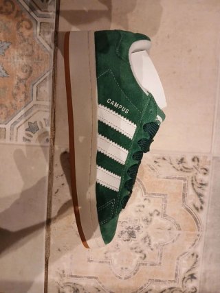 Adidas Campus Verde Talla 37