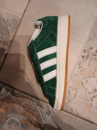 Adidas Campus Verde Talla 37