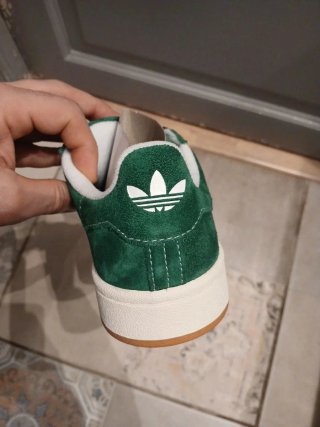 Adidas Campus Verde Talla 37