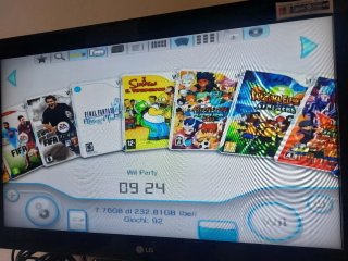 Giochi Wii