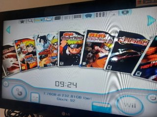 Giochi Wii