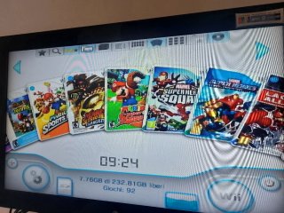 Giochi Wii