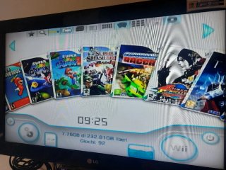 Giochi Wii