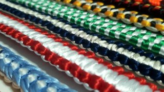 Pulseras artesanales a medida