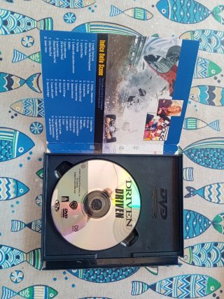 DVD Driven - Sylvester Stallone