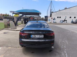 Audi A5 Coupe 2018 Sline