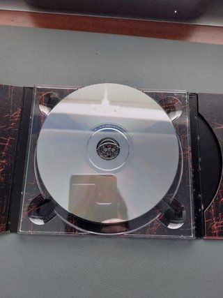 28 Days Later Soundtrack CD Digipak