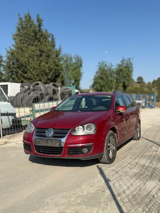 Despiece Volkswagen Golf V 1.9 TDI
