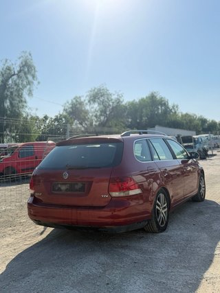 Despiece Volkswagen Golf V 1.9 TDI
