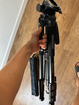 Trípode Profesional Neewer SAB264 convertible