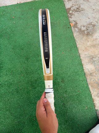 Pala NOX AT10 Luxury Genius 12K Alum XTREM