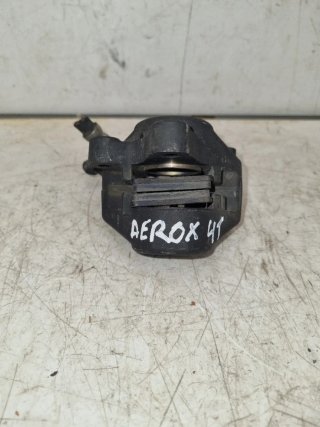 Yamaha Aerox 50cc 4T Negra