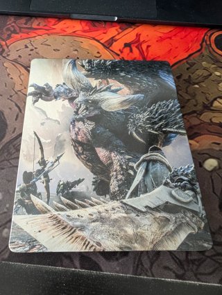 Monster Hunter World PS4