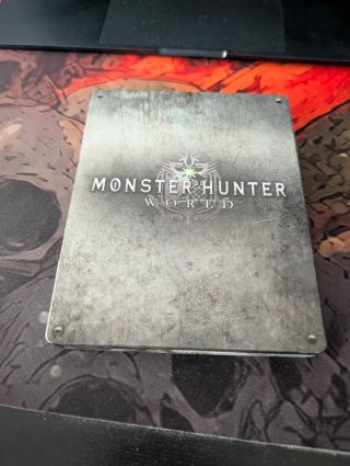 Monster Hunter World PS4