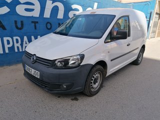 Volkswagen Caddy 2015