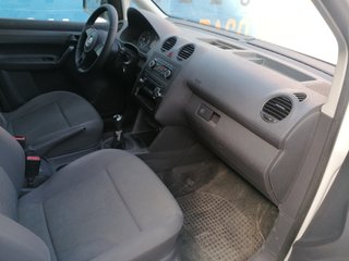 Volkswagen Caddy 2015
