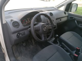 Volkswagen Caddy 2015