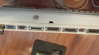Commodore Amiga 1200 HD