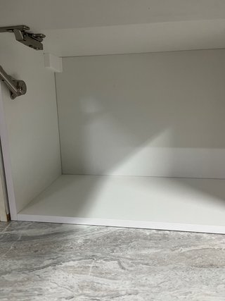 Muebles de cocina blancos