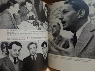 Biografía André Malraux Una vida novelesca Francia