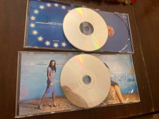 Niña Pastori + OT Gala Eurovisión 2002 CD