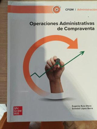 Operaciones Administrativas de Compraventa, CFG...