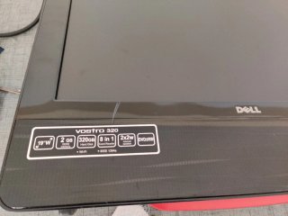 Dell Vostro 320 All-in-One PC
