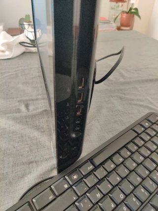 Dell Vostro 320 All-in-One PC