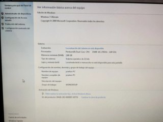 Dell Vostro 320 All-in-One PC