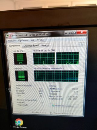 Dell Vostro 320 All-in-One PC