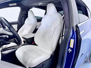 Tesla Model X Gran Autonomía 4WD