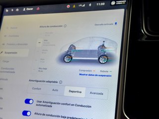Tesla Model X Gran Autonomía 4WD