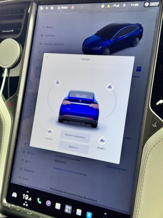 Tesla Model X Gran Autonomía 4WD