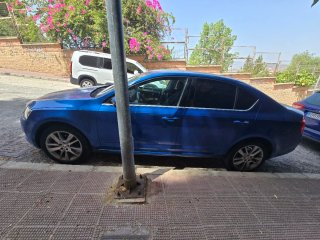 Skoda Octavia 2018