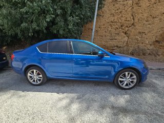 Skoda Octavia 2018