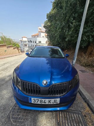 Skoda Octavia 2018