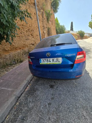 Skoda Octavia 2018
