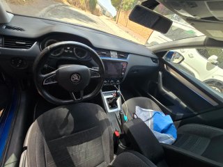 Skoda Octavia 2018