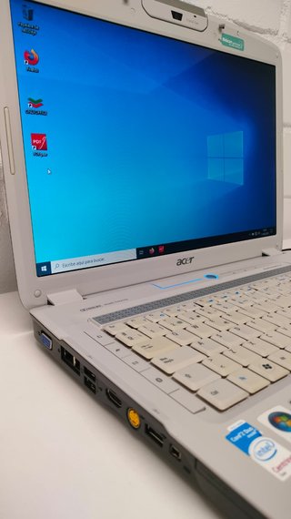 Portátil Acer Aspire 5920G HDMI Batería Nueva