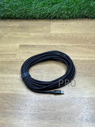 Cable de carga USB C extra largo de 16.4 pies