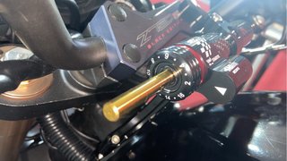 Kawasaki Z 750 R 2012 Negra 45 mil km