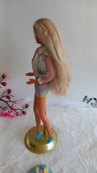 Barbie Teen Talk 1991